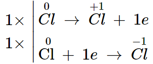 2KHCO3 + 2NaHSO4 → K2SO4 + Na2SO4+ 2CO2 + 2H2O | Cân bằng PTHH Potassium bicarbonate