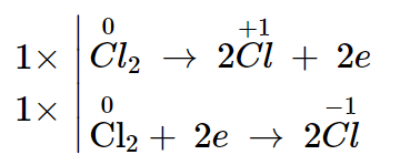 2NaCl + H2SO4 → Na2SO4 + 2HCl ↑ (≥400oC) | Cân bằng PTHH sodium chloride 