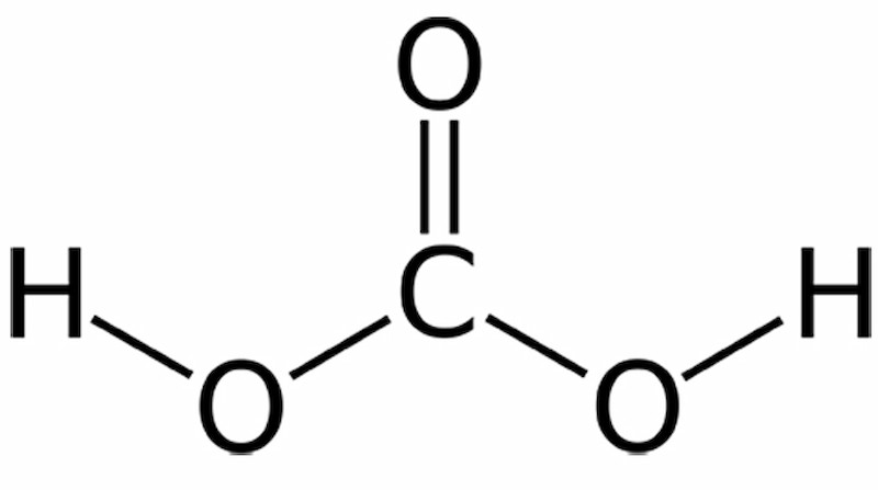 Axit cacbonic H2CO3  (Là gì, TCHH, Ứng dụng, Mạnh hay yếu, Mindmap)