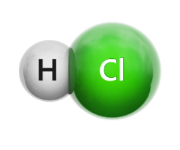 Axit clohidric | HCl (Là gì, TCHH, Ứng dụng, Mạnh hay yếu, Mindmap)
