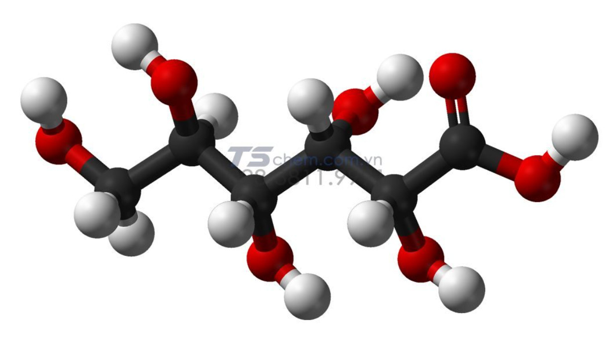 Axit gluconic | C6H12O7 (Là gì, TCHH, Ứng dụng, Mạnh hay yếu, Mindmap)