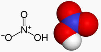 Axit nitric HNO3 (Là gì, TCHH, Ứng dụng, Mạnh hay yếu, Mindmap)