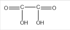 Axit oxalic | H2C2O4 (Là gì, TCHH, Ứng dụng, Mạnh hay yếu, Mindmap)