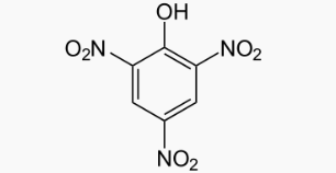 Axit picric | C6H3N3O7 (Là gì, TCHH, Ứng dụng, Mạnh hay yếu, Mindmap)