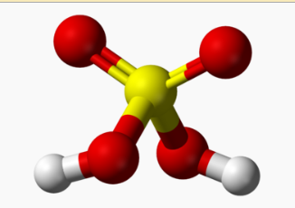 Axit sunfuric | H2SO4 (Là gì, TCHH, Ứng dụng, Mạnh hay yếu, Mindmap)