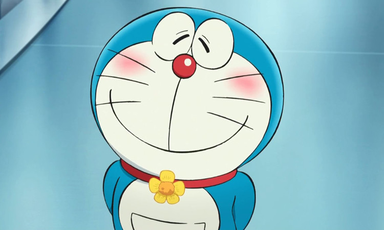 Bài văn tả Doraemon lớp 3