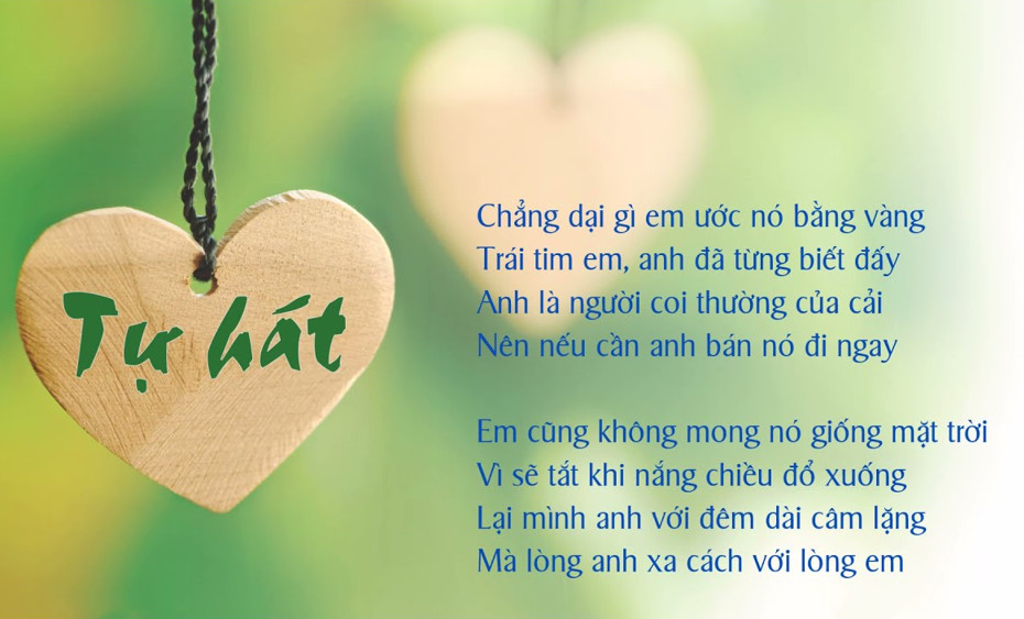 Cảm nhận bài thơ Tự hát của Xuân Quỳnh (ảnh 2)