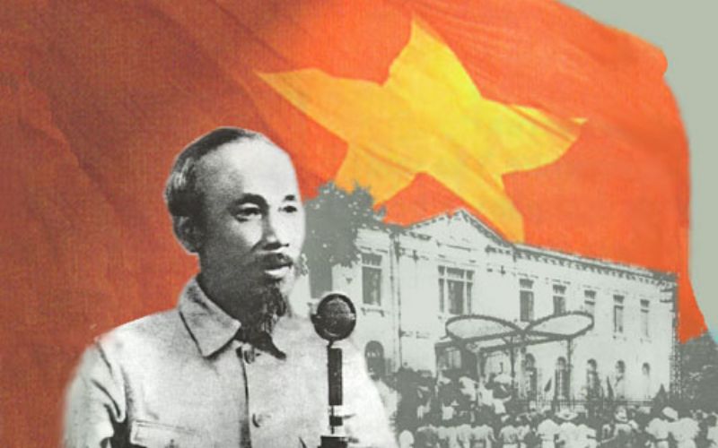 Câu hỏi đọc hiểu Hồ Chí Minh và Tuyên ngôn độc lập