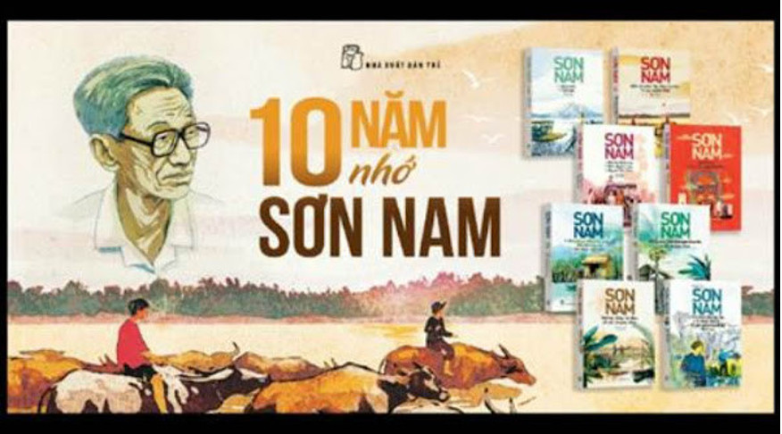 Tác giả Sơn Nam