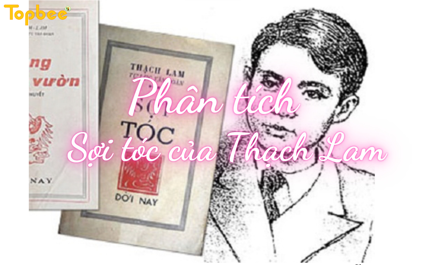 Dàn ý Phân tích tác phẩm “Sợi tóc của Thạch Lam