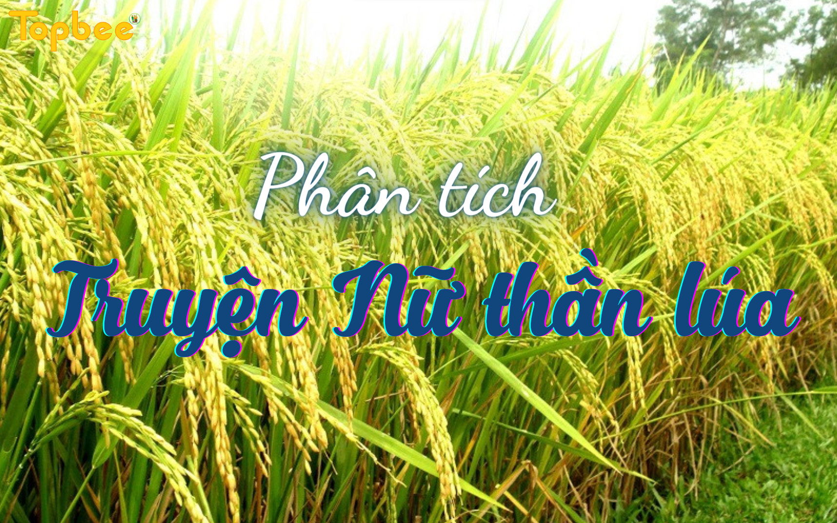 Phân tích truyện Nữ thần lúa