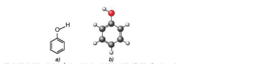 Đặc điểm cấu tạo của Phenol