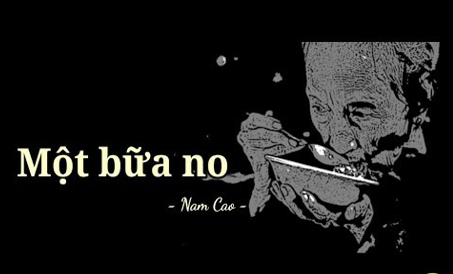 Thuyết minh về tác phẩm Một bữa no của Nam Cao