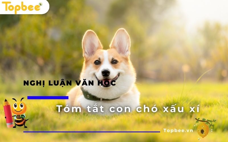 Tóm tắt con chó xấu xí