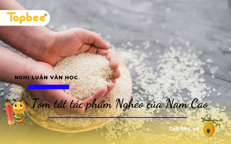 Tóm tắt tác phẩm Nghèo của Nam Cao