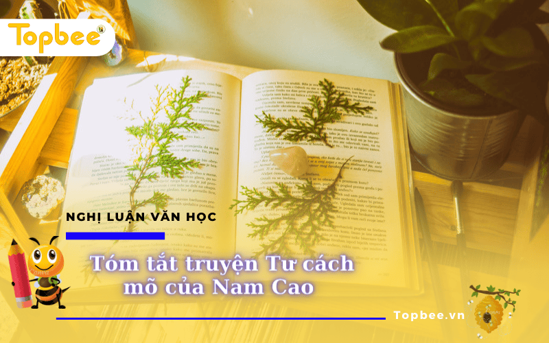 Tóm tắt truyện Tư cách mõ của Nam Cao - ảnh 1